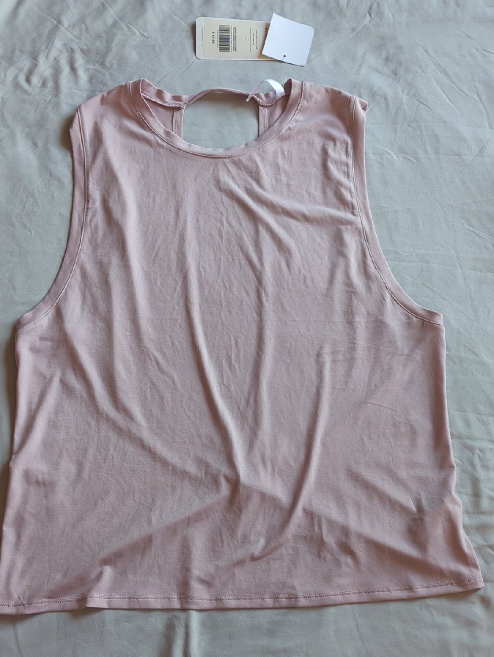 Fabletics Lacey Open Back Tank